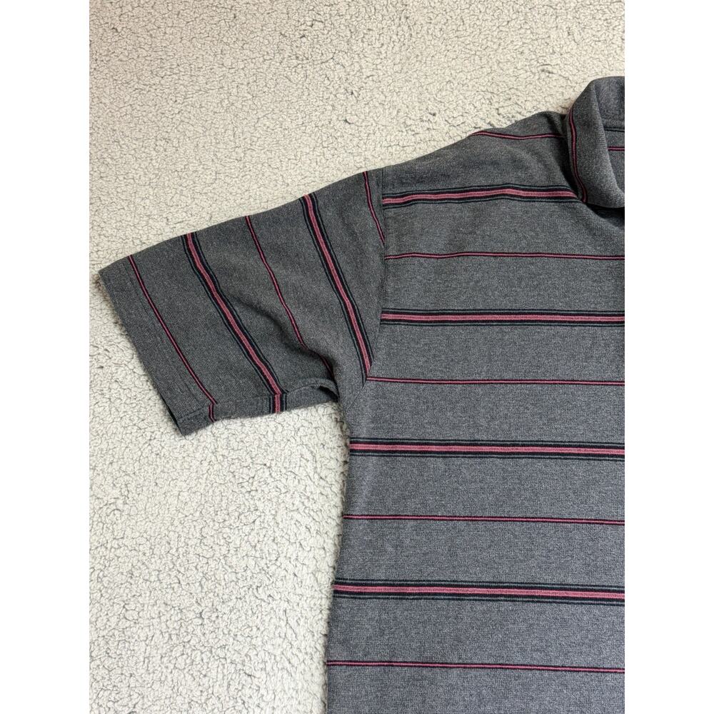 Disney Golf Collection Shirt Mens L Goofy Character Gray/Red Logo Embroidery - Picture 3 of 12
